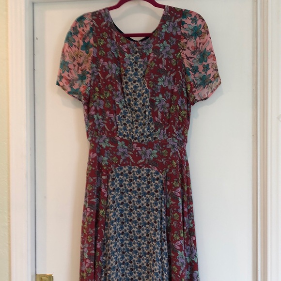 Johnny Was Dresses & Skirts - Johnny Was Sonny Mixed Dress-NWT!